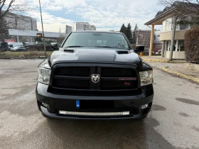 Dodge RAM 1500 5.7 HEMI Heavy Duty R/T LPG/Газ, снимка 2