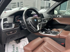 BMW X5 xDrive40i* ПАМЕТ* ПАНОРАМА* КАМЕРА* , снимка 12