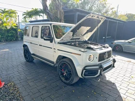 Mercedes-Benz G 63 AMG, снимка 11