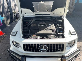 Mercedes-Benz G 63 AMG, снимка 7