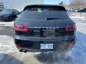 Porsche Macan * S * ПАНОРАМА* ПОДГРЕВИ* ОБДУХВАНЕ* , снимка 4