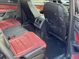 VW Atlas R line/Execline/CARFAX /Подгрев/Обдух/Клип, снимка 11