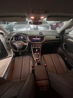 VW T-Roc 1.5/TSI/DSG/digital/камера/теглич/обслужена/, снимка 9