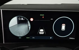 Hyundai Santa fe 1.6HEV/215HP/360/NAVI/HUD/LED/DIGITAL/4X4/4MC, снимка 8