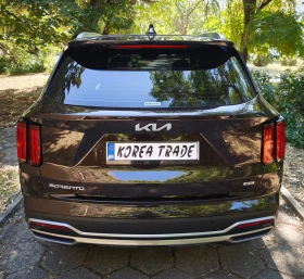 Kia Sorento 2.2 (5+ 1), снимка 5