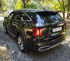 Kia Sorento 2.2 (5+ 1), снимка 6