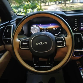 Kia Sorento 2.2 (5+ 1), снимка 13