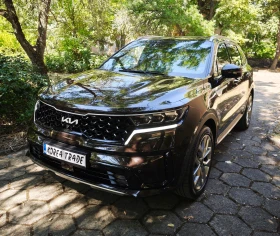 Kia Sorento 2.2 (5+ 1), снимка 8