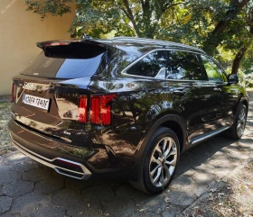Kia Sorento 2.2 (5+ 1), снимка 4