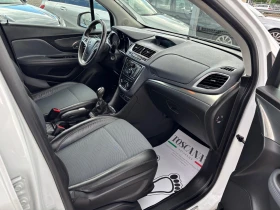 Opel Mokka 1.6i* 115к.с.* Cosmo* Сервизна История, снимка 9