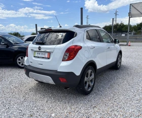 Opel Mokka 1.6i* 115к.с.* Cosmo* Сервизна История, снимка 4