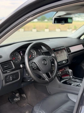VW Touareg 3.0 245 ОБСЛУЖЕН , снимка 5