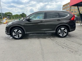 Honda Cr-v 1.6-4x4-AUTOMAT-EXECUTIVE+ DisTronick-1Г-Гаранция!, снимка 2
