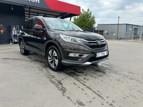 Honda Cr-v 1.6-4x4-AUTOMAT-EXECUTIVE+ DisTronick-1Г-Гаранция!, снимка 7