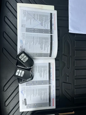 Honda Cr-v 1.6-4x4-AUTOMAT-EXECUTIVE+ DisTronick-1Г-Гаранция!, снимка 13