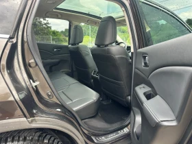 Honda Cr-v 1.6-4x4-AUTOMAT-EXECUTIVE+ DisTronick-1Г-Гаранция!, снимка 14