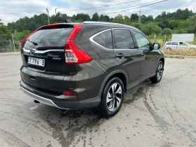 Honda Cr-v 1.6-4x4-AUTOMAT-EXECUTIVE+ DisTronick-1Г-Гаранция!, снимка 5