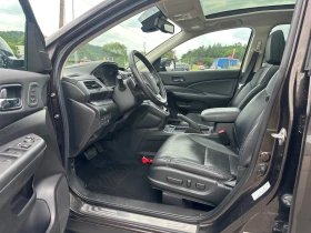 Honda Cr-v 1.6-4x4-AUTOMAT-EXECUTIVE+ DisTronick-1Г-Гаранция!, снимка 9