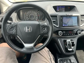 Honda Cr-v 1.6-4x4-AUTOMAT-EXECUTIVE+ DisTronick-1Г-Гаранция!, снимка 12