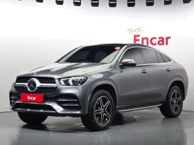Mercedes-Benz GLE GLE400d 4MATIC Coupe| 330к.с.| ВКЛ.ТЕХНОТЕСТ, снимка 1