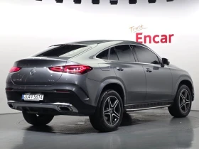 Mercedes-Benz GLE GLE400d 4MATIC Coupe| 330к.с.| ВКЛ.ТЕХНОТЕСТ, снимка 2