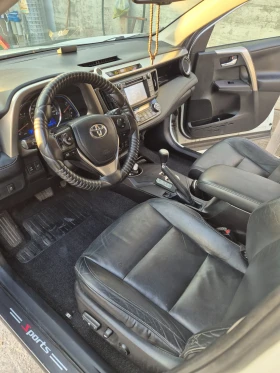 Toyota Rav4 D CAT, снимка 10