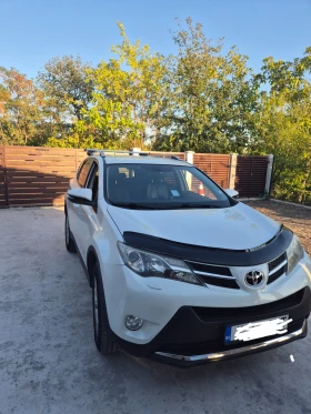 Toyota Rav4 D CAT, снимка 6
