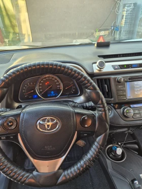 Toyota Rav4 D CAT, снимка 9