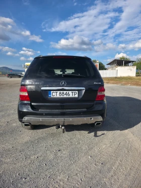 Mercedes-Benz ML 320 CDI, снимка 4