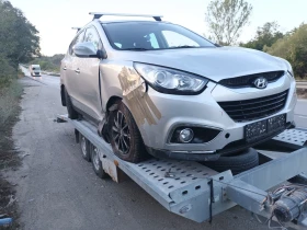 Hyundai IX35 2.0црди 4х4, снимка 10