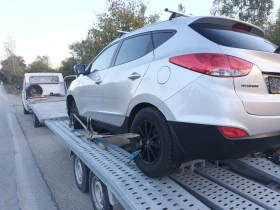 Hyundai IX35 2.0црди 4х4, снимка 6