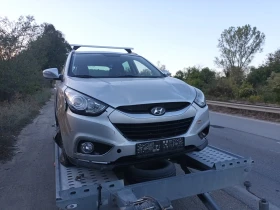 Hyundai IX35 2.0црди 4х4, снимка 11