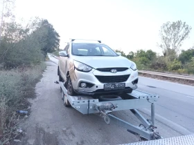 Hyundai IX35 2.0црди 4х4, снимка 12