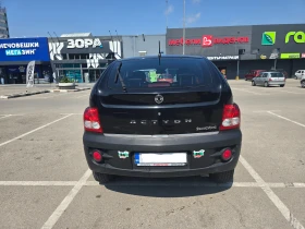 SsangYong Actyon, снимка 4