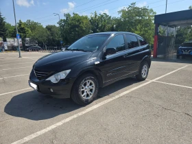 SsangYong Actyon, снимка 1