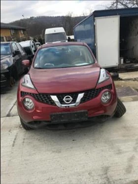 Nissan Juke 1.5 dci 1.6 i CAMERA NAVI - [8] 