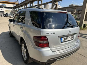 Mercedes-Benz ML 320, снимка 5