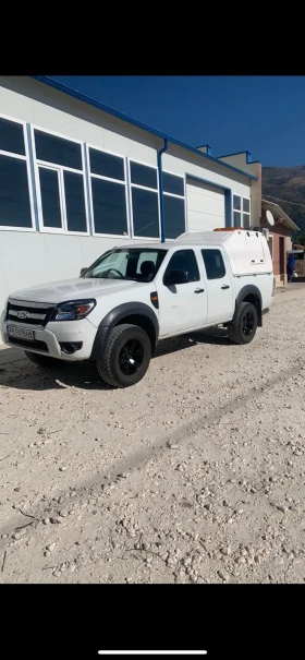 Ford Ranger 2.5 TDCi 4x4, снимка 1