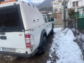 Ford Ranger 2.5 TDCi 4x4, снимка 6