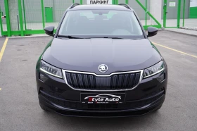 Skoda Karoq 1.6 TDI DSG, CARPLAY, КАМЕРА, LED, снимка 8