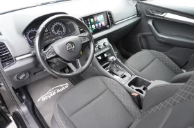 Skoda Karoq 1.6 TDI DSG, CARPLAY, КАМЕРА, LED, снимка 9