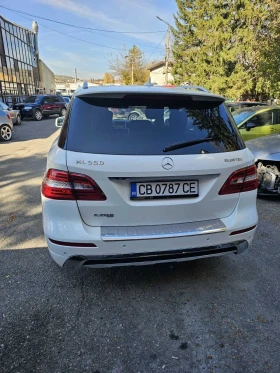 Mercedes-Benz ML 350 PREMIUM FULL, AMG optic. Сменени вериги, снимка 3