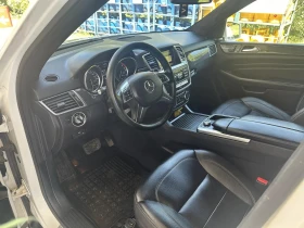 Mercedes-Benz ML 350 PREMIUM FULL, AMG пакет. Сменени вериги, снимка 8