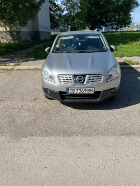 Обява за продажба на Nissan Qashqai Джип 2.0 Дизел 4х4 150 коня автомат  ~12 250 лв. - изображение 1