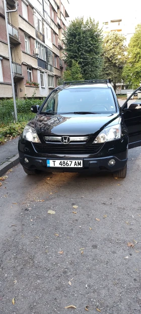 Honda Cr-v 2.2 140  | Mobile.bg    7