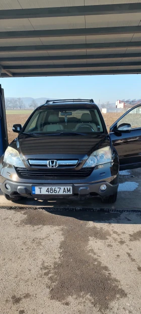 Honda Cr-v 2.2 140  | Mobile.bg    2