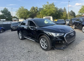    Audi Q3 Sportback 40TDI QUATRO S-line