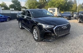 Audi Q3 Sportback 40TDI QUATRO S-line | Mobile.bg    6