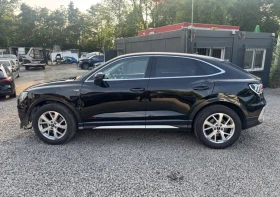     Audi Q3 Sportback 40TDI QUATRO S-line