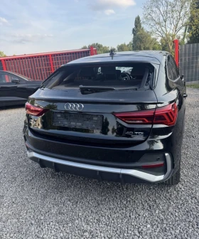 Audi Q3 Sportback 40TDI QUATRO S-line | Mobile.bg    9
